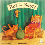 Puss in Boots (Soft Cover)